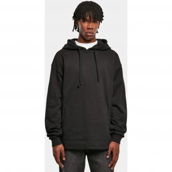Felpa con Cappuccio Urban Classics Big Nera L