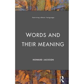 Words and Their Meaning