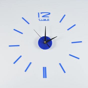 Elegant Living Room Wall Clock