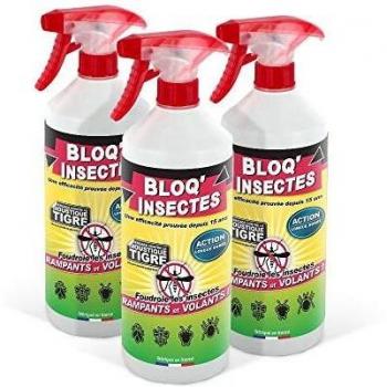 Pulvérisateur Anti Insecte intérieur extérieur