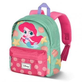 Mochila Preescolar Verde de Ariel Fork