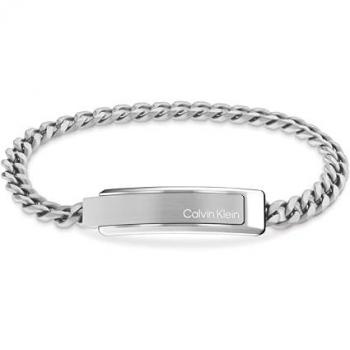 Calvin Klein Bracciale Argento 3500008 Silver One Size