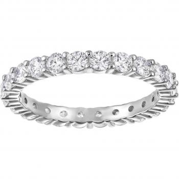 Bague Swarovski Vittore argentée