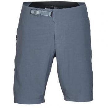 Pantaloni Corti Fox Flexair Ascent con Fondello, Neri