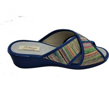 Zapatilla de Casa Estilo Vaquero Femenina