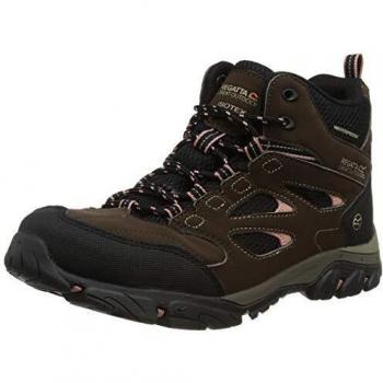 Regatta Women's Holcombe IEP Mid Waterproof Hiking Boots