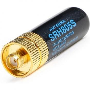 Antena Doble Banda SRH805S SMA-F para BF-888s