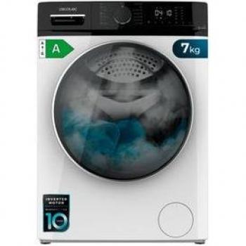 Bolero DressCode 7610: Lavage Frontal 7 Kg, Moteur Inverter, 1400 tr/min