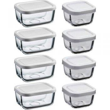 Boîte Rangement PP Pasabahce 4