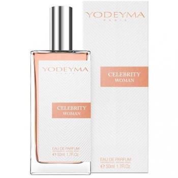 Yodema Celebrity Woman Fragrance for Women 50ml
