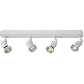Jaster LED Deckenstrahler mit 4 GU10 Leuchtmitteln