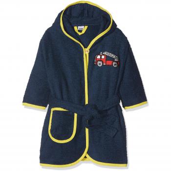 PlayShoes „Marine Blaze“ Frottee‑Badeschleier