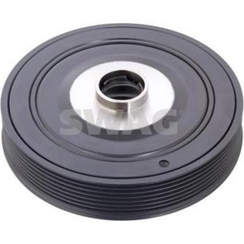 SWAG V-Ribbed Belt Tensioner Pulley 60 10 3789