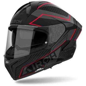 Sentinel Airoh XS – Rosso Opaco