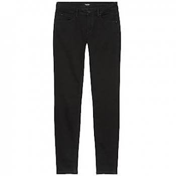 MARC O' POLO DENIM Jeans Slim Fit schwarz | 27/L32