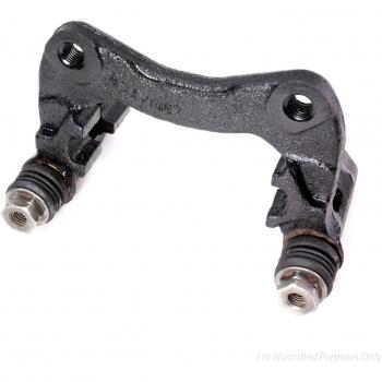 TRW brake caliper carrier BDA691