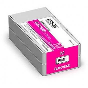 Epson GJIC5(M) – Magenta Ink for C831 Printer
