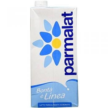 PARMALAT LATTE PARZIALMENTE SCREMATO BRIK LT 1 X 6