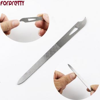 Metallic Nail File