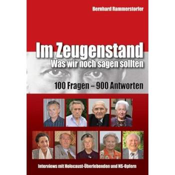 Im Zeugenstand: Was wir noch sagen sollten: 100 Fragen