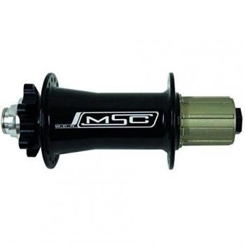 Msc Mozzo Posteriore Disc Black Edition