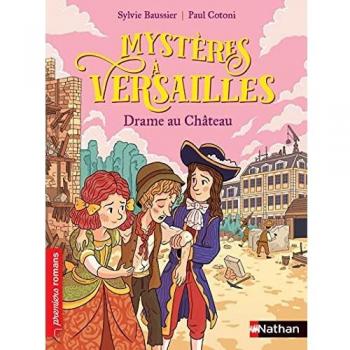 Mystères à Versailles : Drame au château