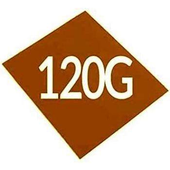 Flexovit FLV58234 Glasspaper Sanding Sheets 230 x 280mm Grade 1.5