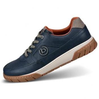 Calzature Bugatti Irish Low Broccato
