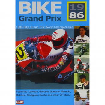 Bike Grand Prix Review 1986