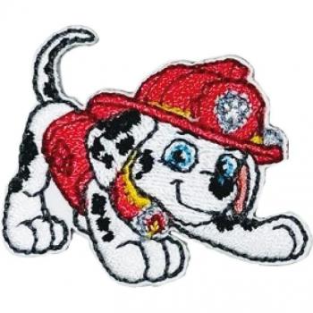 Patrol Mini Patch Pose (T01Y2362) – Red Paw by Minoda