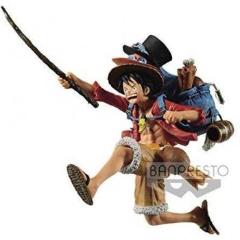 Figurine Luffy, Série Troisième Frère – 11 cm