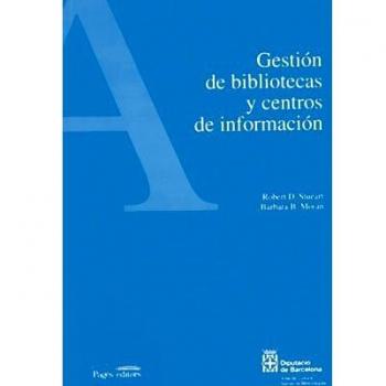 GESTION BIBLIOTECAS CENTROS INFORMACION