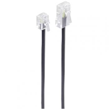Cable ISDN Shiverpeaks BASIC-S, conector RJ11-RJ45, 10 m