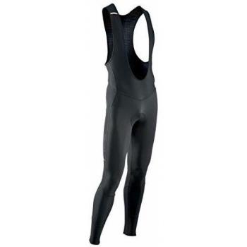 Northwave elite gel short negro con peto largo m