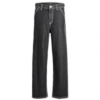 Jack & Jones Jeans Junior Alex Carpenter 14 Anni Nero