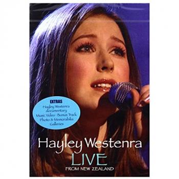 Concert Live depuis la Nouvelle‑Zélande – DVD (Zone 1)