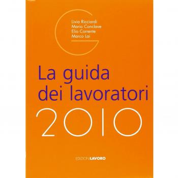 La guida dei lavoratori 2010