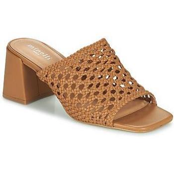 Mules de mujer Maison Minelli modelo SOLINE