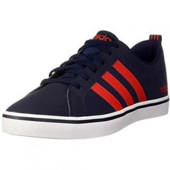 Adidas VS Pace, Herren Basketballschuhe, Blau