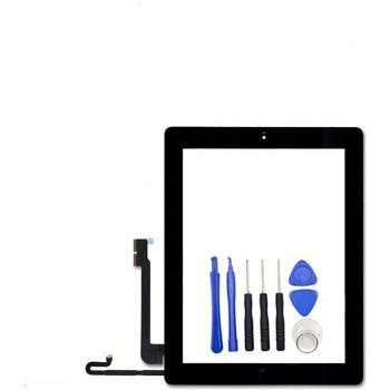 Digitizer Touchscreen mit Rahmen für iPad 4 A1459 A1460 A1458