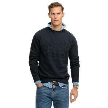 Superdry Tonal Crew Neck Sweatshirt