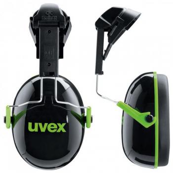 Casque Uvex K1H Antibruit