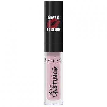 Lovely Extra Lasting Liquid Lipstick #4