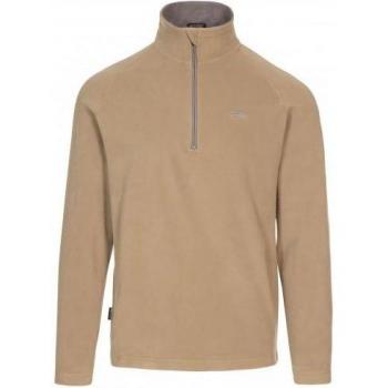 Túnica Polar Blackford Trespass Hombre Gris Tormenta