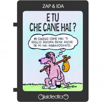 E tu che cane hai?