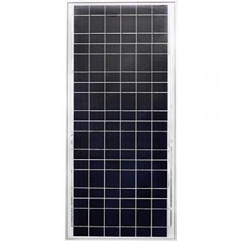 Pannello Monocristallino Sunset 60 Wp 12 V, 5,5 kg