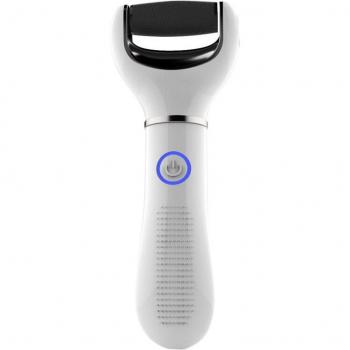 3-Speed Electric Foot File with USB Charging and Callus Remover Function