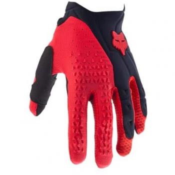 Fox Raptor Guantes 2XL Rojo-Negro