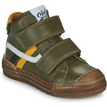 Boys’ Kaki GBB RigoLo Trainers