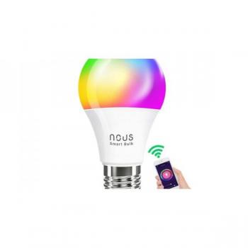 Ampoule LED intelligente RGB WIFI TUYA (E27)